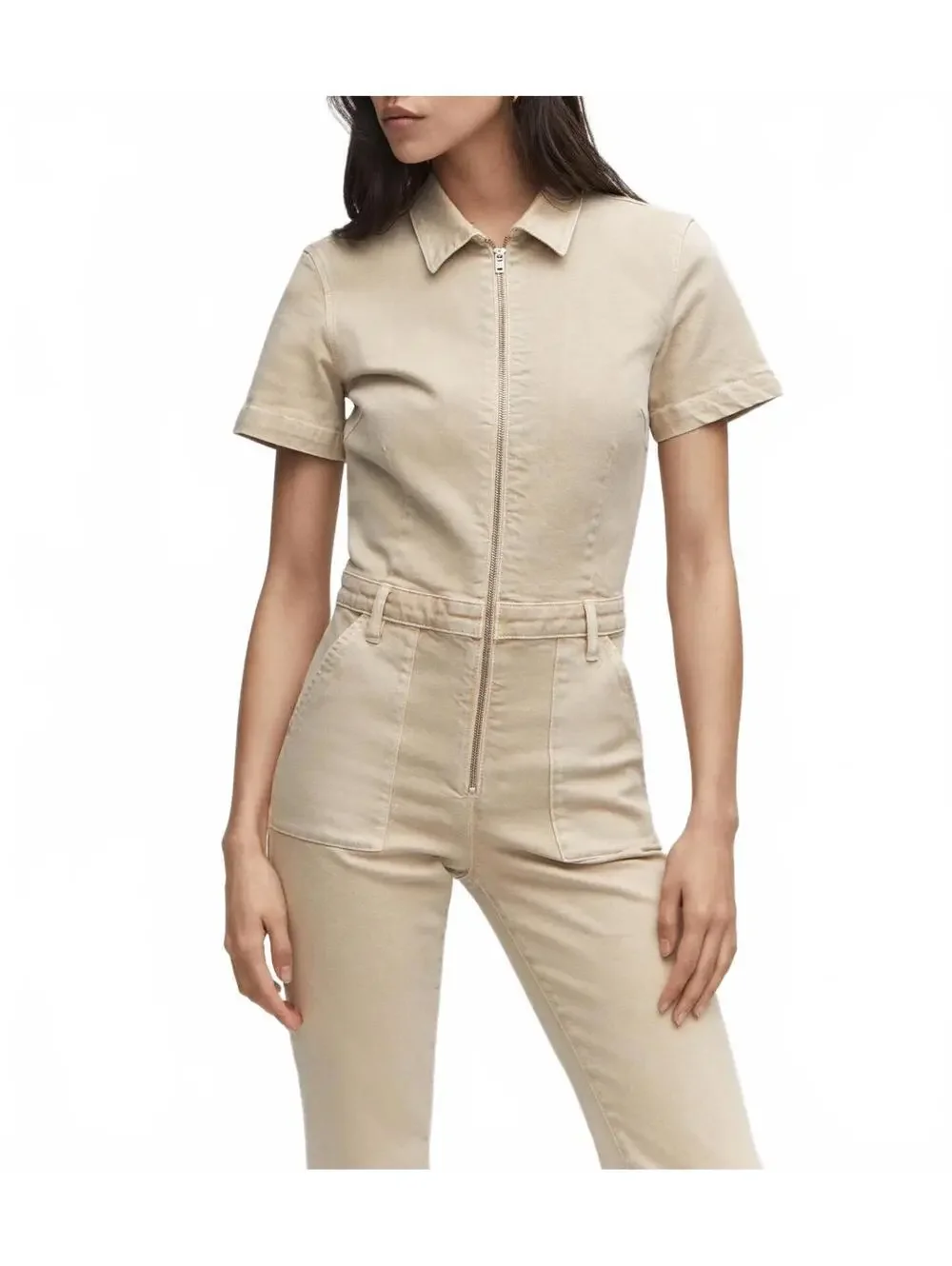 Mango 99% cotton